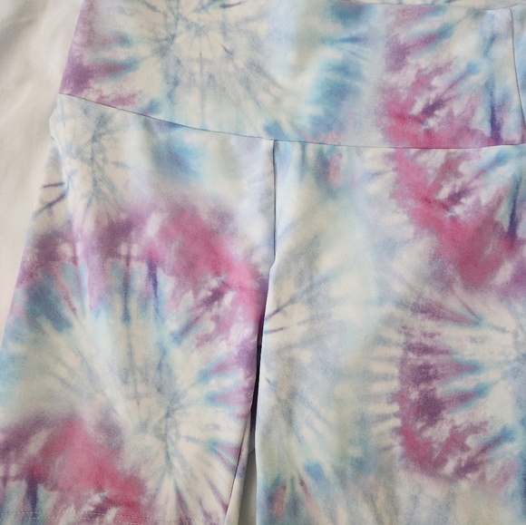 Skatie Swim CeCe Biker Shorts in Bonnaroo - Picture 4 of 6